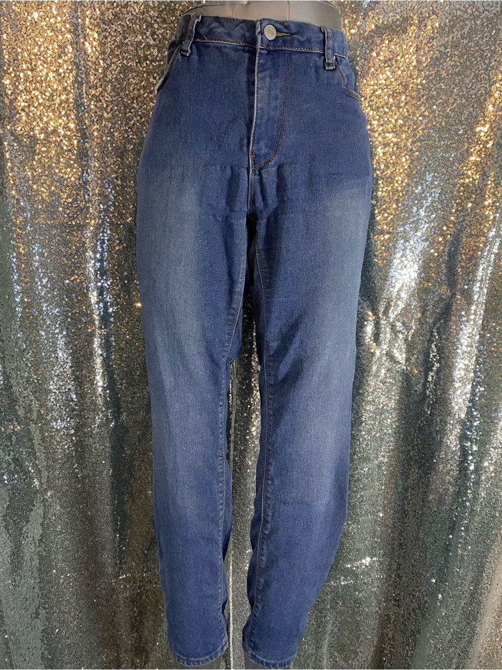 ✨💙 Denim Fever Jeans, Women’s Size 14